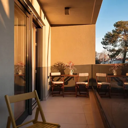 Devigo Apartamento Zadar