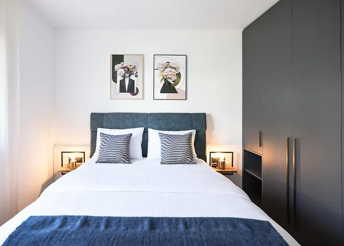 Devigo Апартаменты Задар